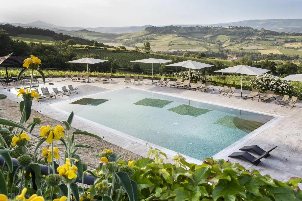 Room, Altarocca Wine Resort, Perugia