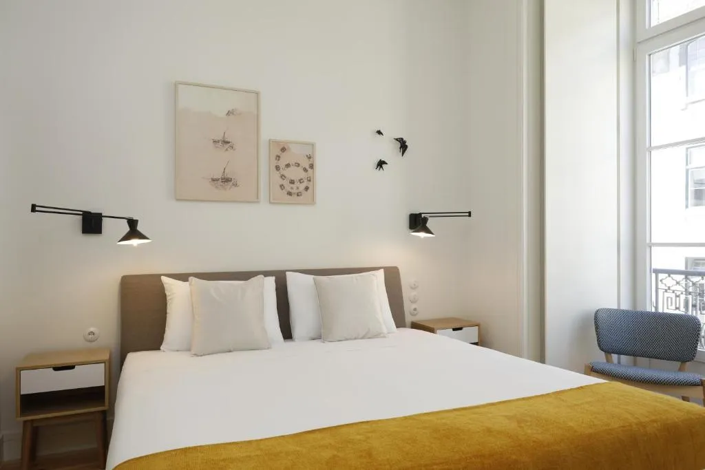 APARTMENT TWO BEDS Room, Montebelo Lisbon Downtown Apartments, Lisbon