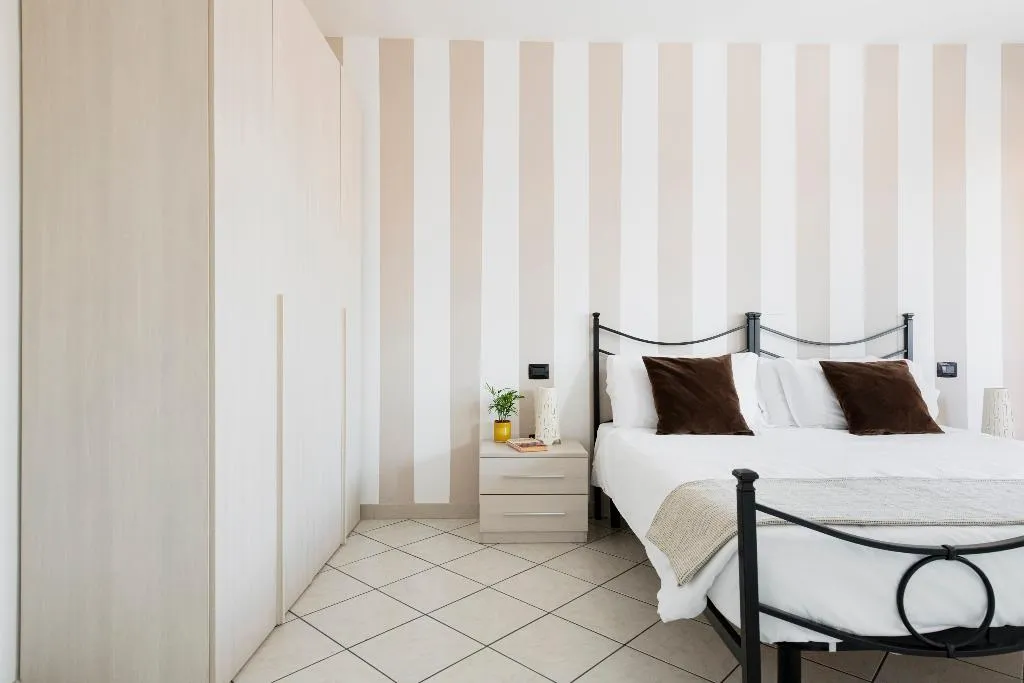 APARTMENT ONE BEDROOM ONE BATHROOM Room, HQ Aparthotel Milano Inn – Smart Suites, Milan
