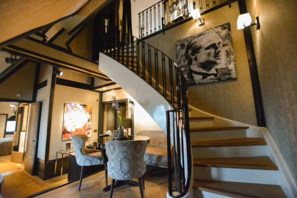 Room, Hotel Twentyseven, Amsterdam