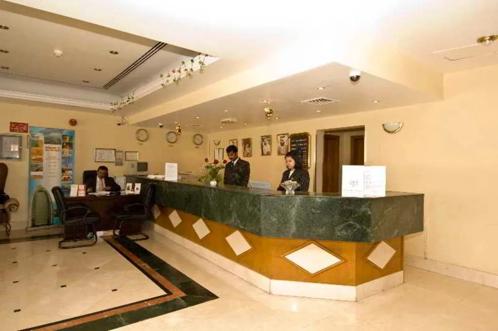 Lobby, Ramee Hotel Apartment Dubai, Dubai