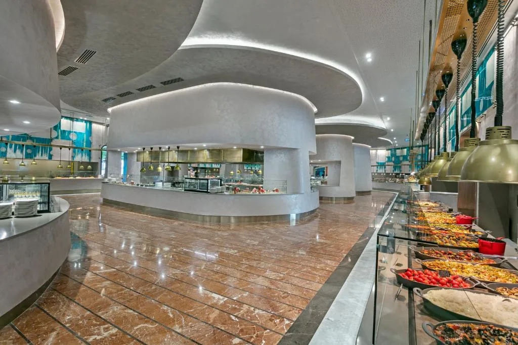 Restaurant, Cullinan Belek, Antalya