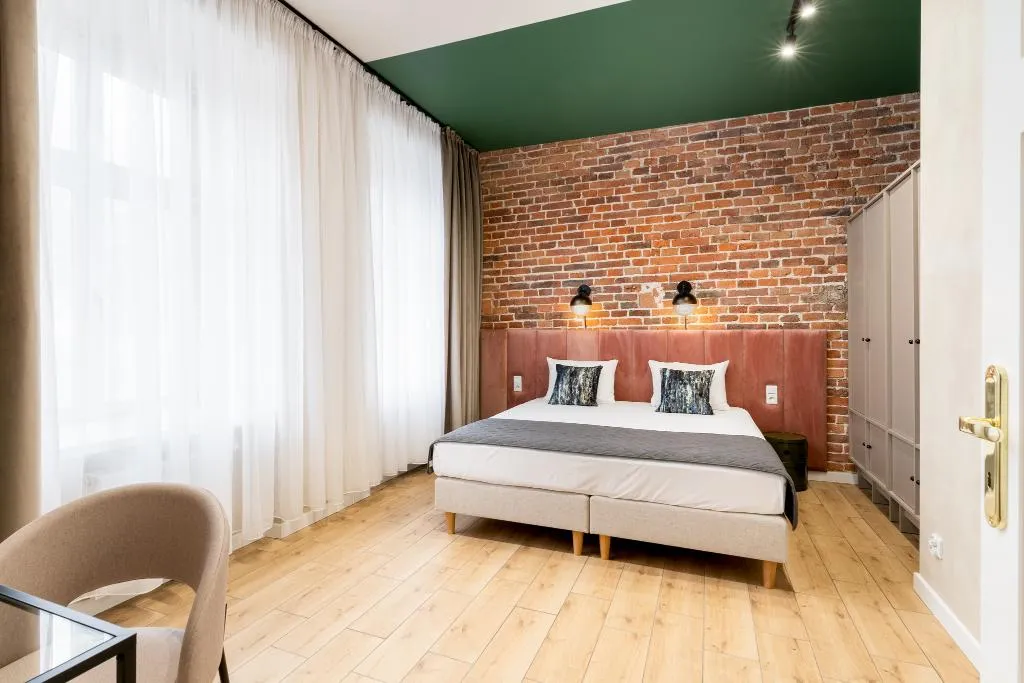 APARTMENT DELUXE Room, 1898 Parkside Boutique Residence, Krakow