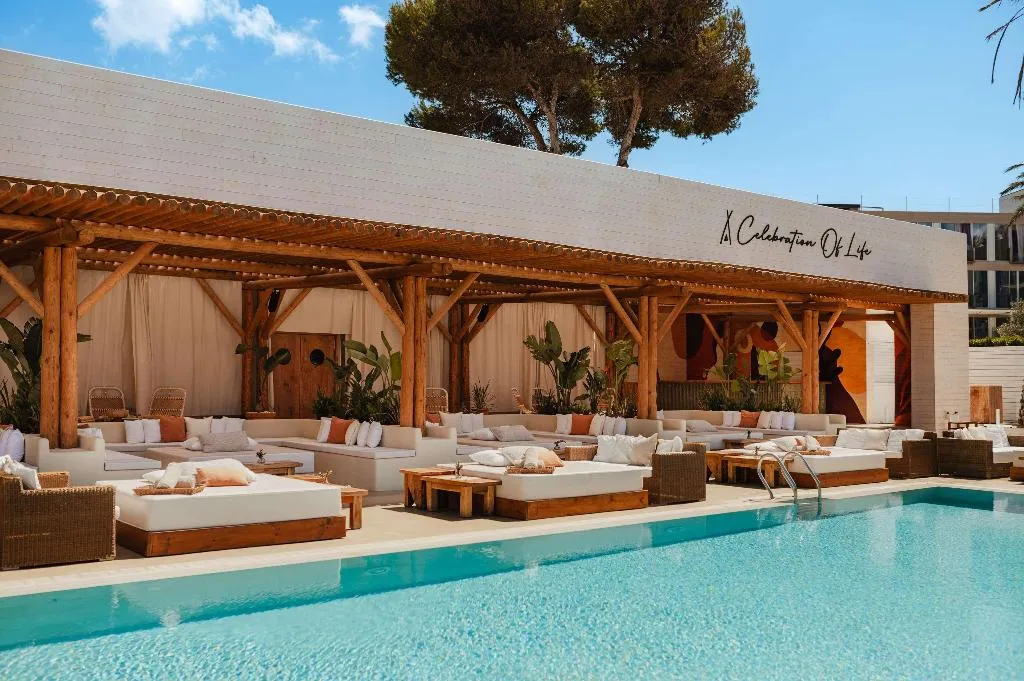 Restaurant, ME Ibiza, Ibiza