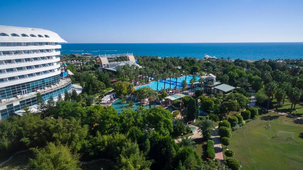 General view, Concorde De Luxe Resort, Antalya