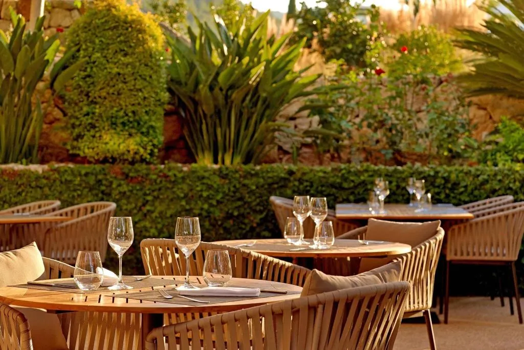Restaurant, Sheraton Mallorca Arabella Golf Hotel, Majorca