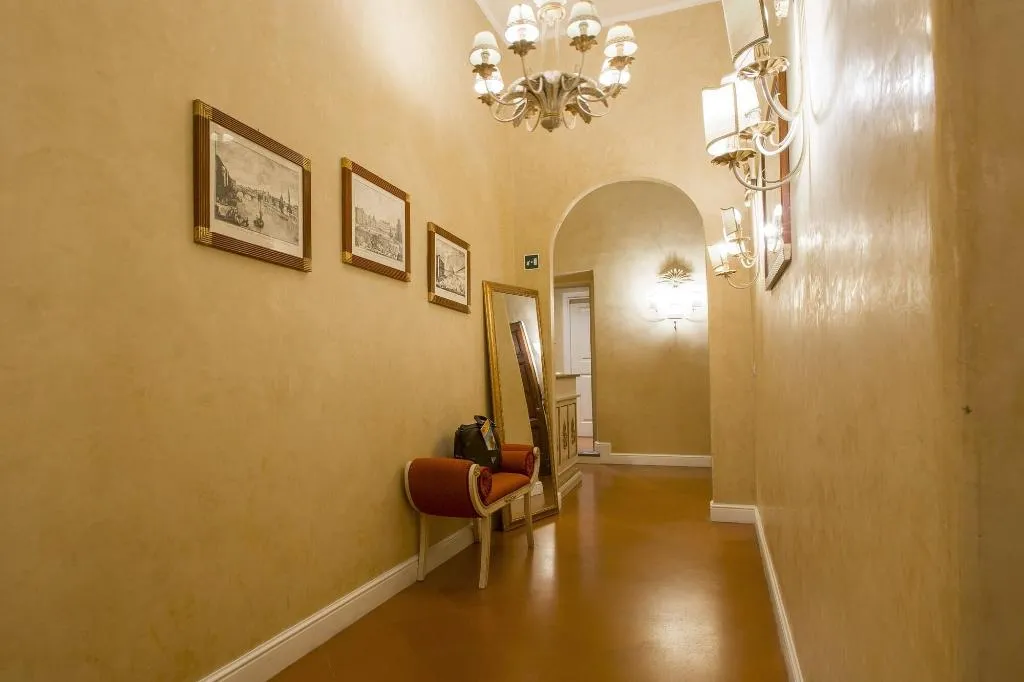 Lobby, B&B Relais Tiffany, Florence