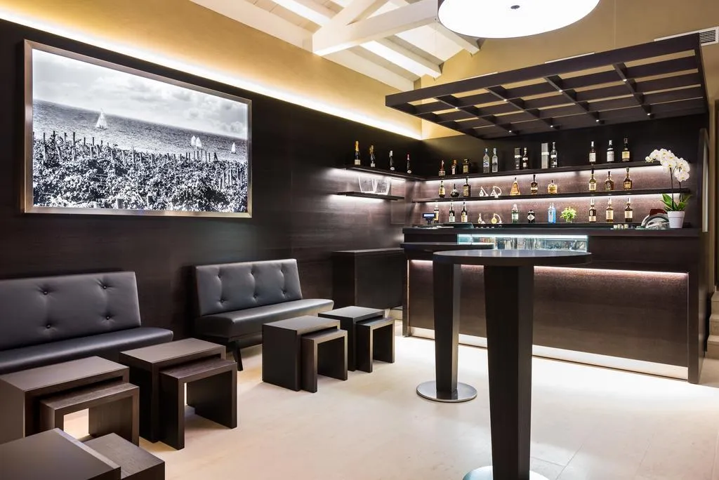 Bar, Baglio Soria Resort & Wine Experience, Palermo