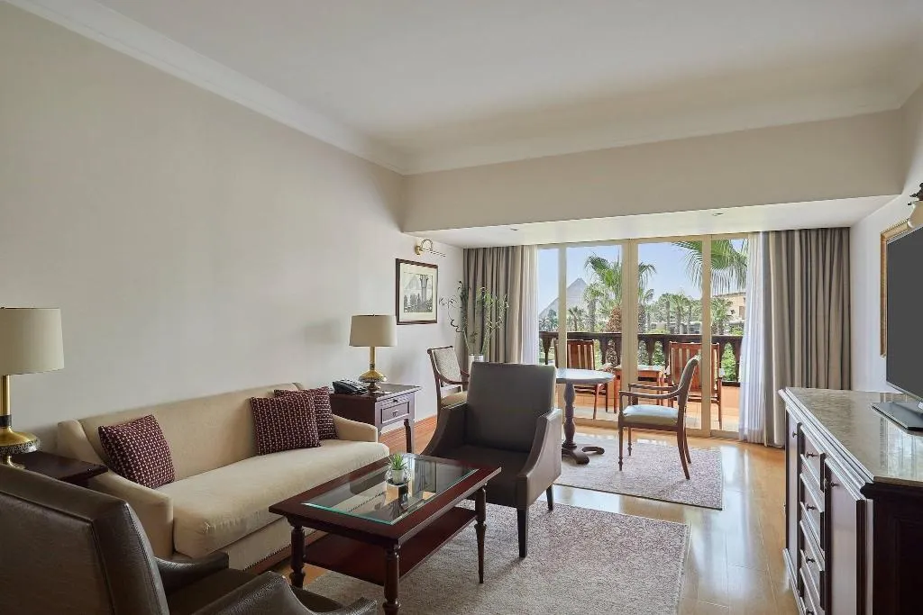 Room, Marriott Mena House, Cairo, Cairo