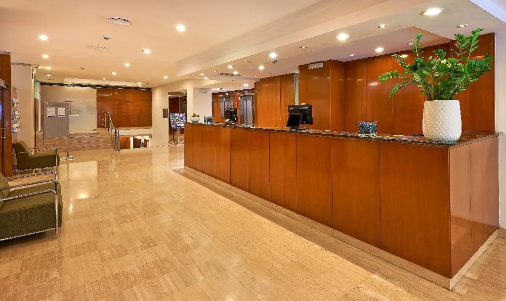 Lobby, NH Barcelona Eixample, Barcelona