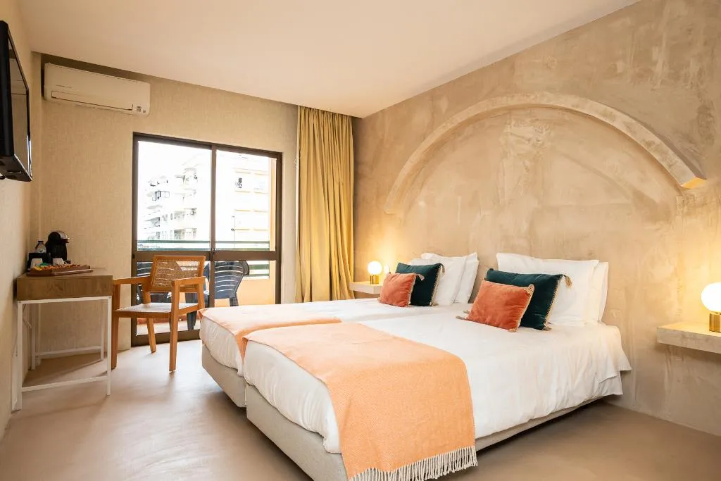 Double or Twin CLASSIC Room, Casablanca Unique Hotel, Algarve