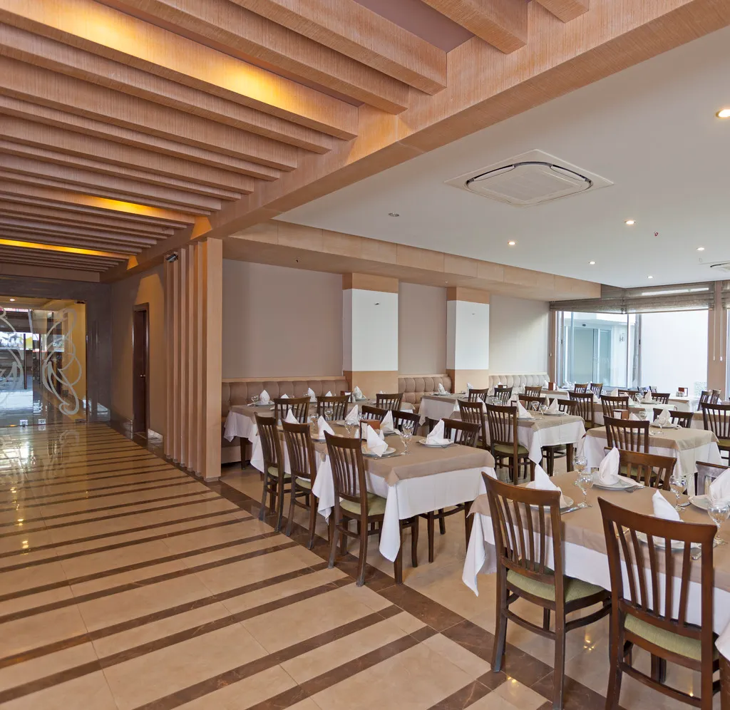Restaurant, Xperia Saray Beach Hotel, Antalya