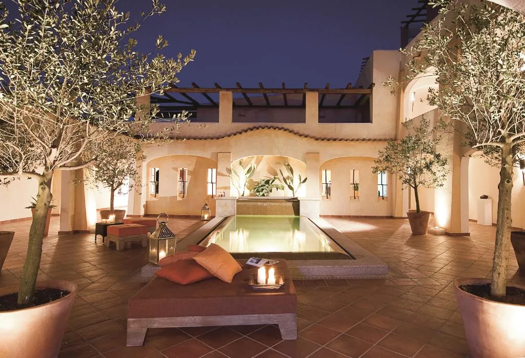 Lobby, CPH Pevero Hotel, Olbia