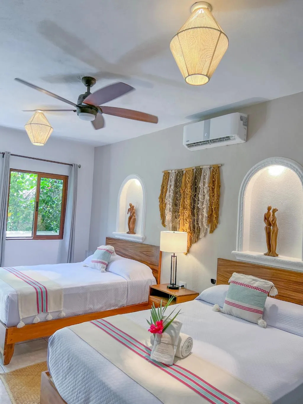 JUNIOR SUITE TWO BEDS Room, Hul-Ku, Playa Del Carmen