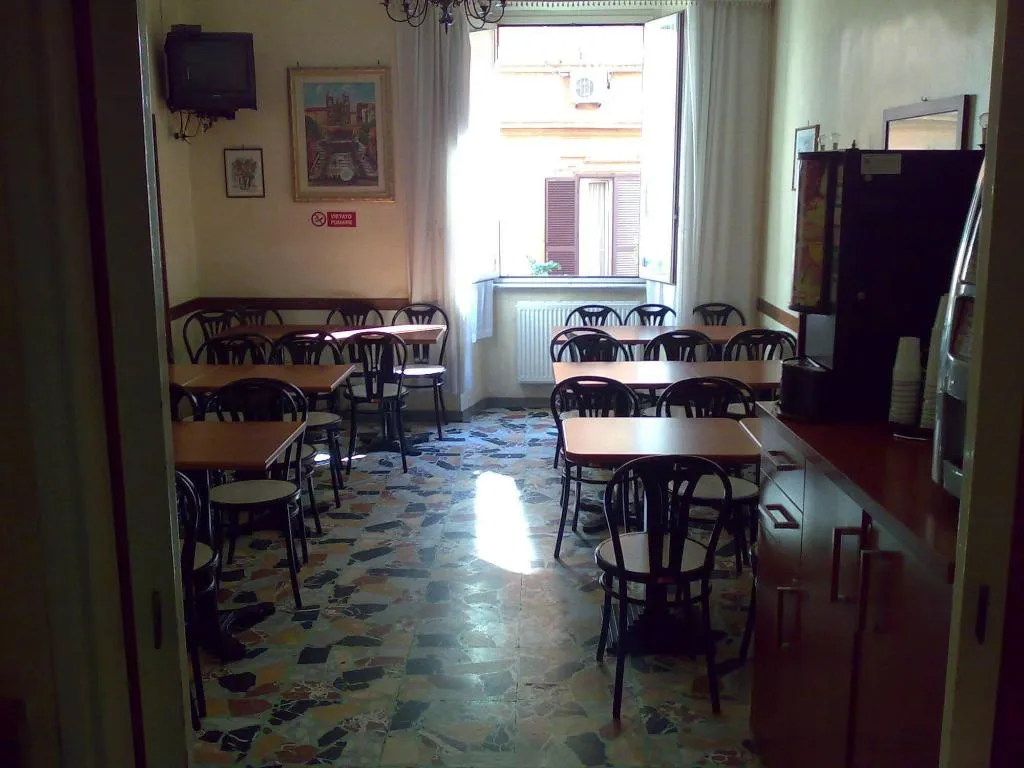Restaurant, Casali, Naples