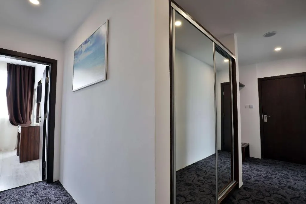 Room, Prestige Deluxe Hotel Aquapark Club, Varna