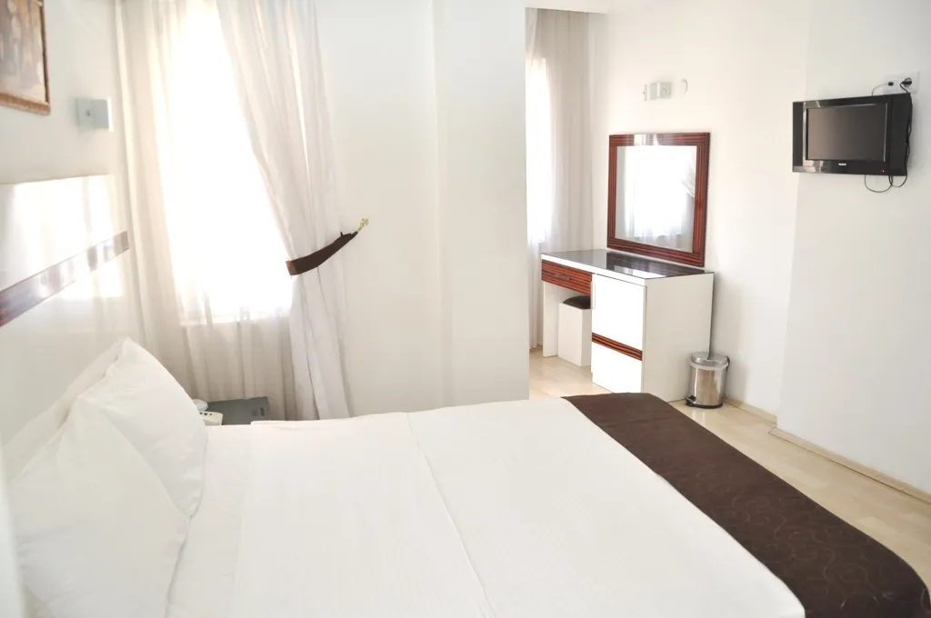 DOUBLE STANDARD Room, Atalla Hotel, Antalya