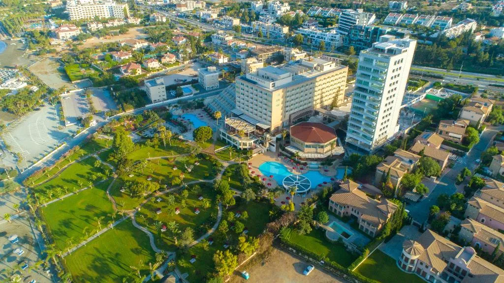 General view, The Tower at St Raphael Resort, Cyprus