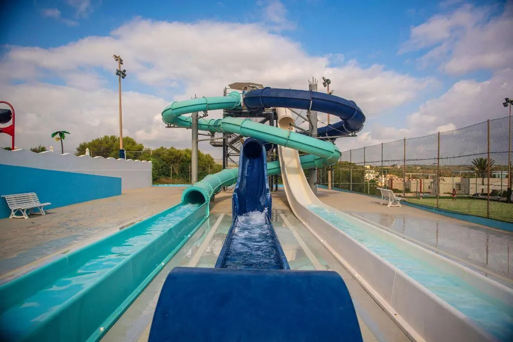 Sports and Entertainment, Blau Punta Reina Resort, Majorca