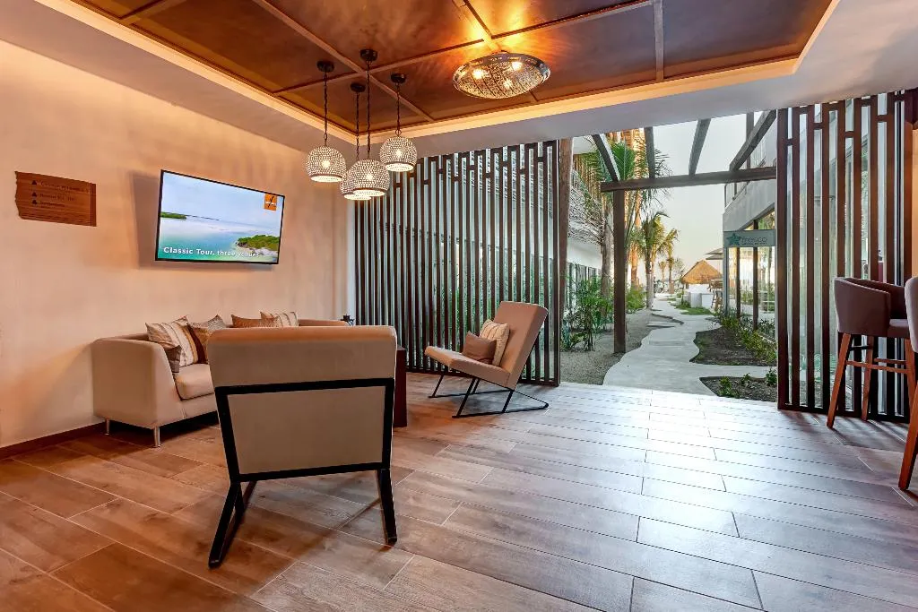 Lobby, Mystique Holbox by Royalton, A Tribute Portfolio, Cancun Area