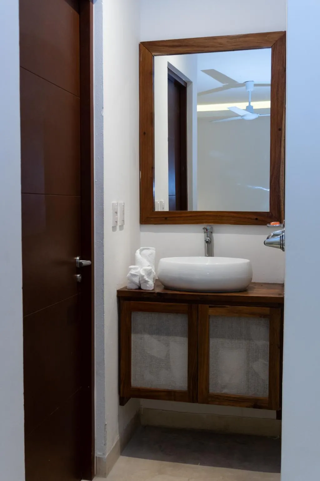 TWIN BASIC Room, Kanté Hotel - Downtown Tulum, Cancun Area