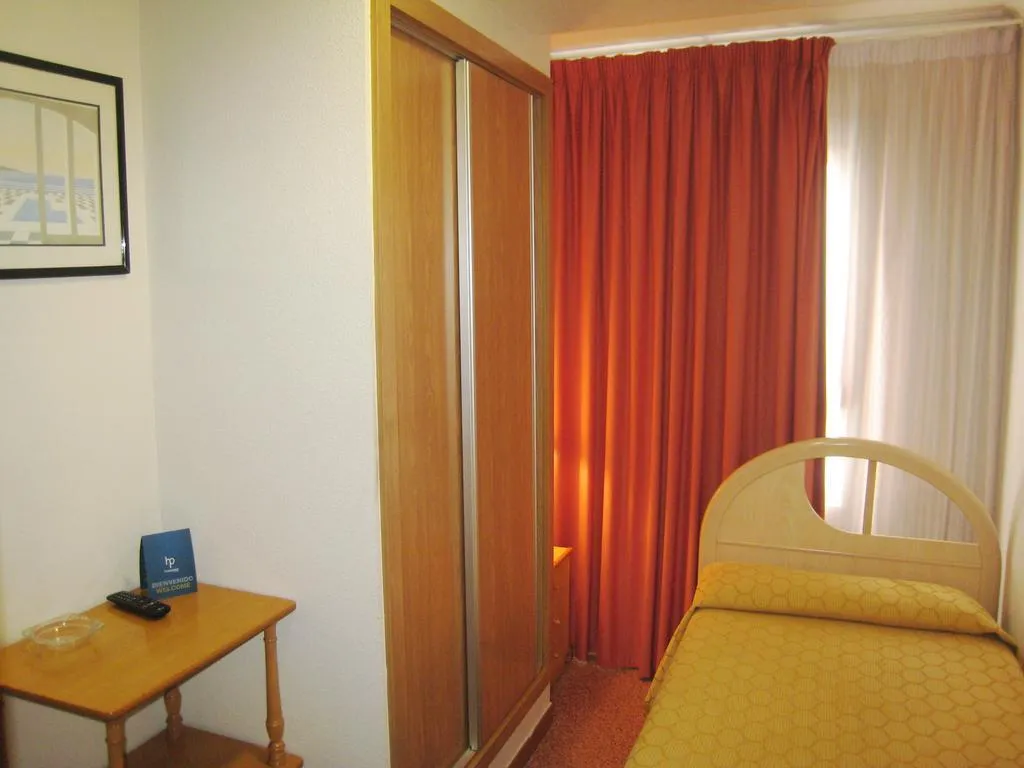 General view, Hostal Pensimar, Costa Blanca