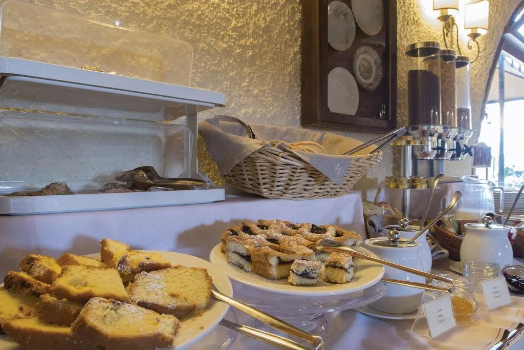 Restaurant, Belvedere Di San Leonino, Florence