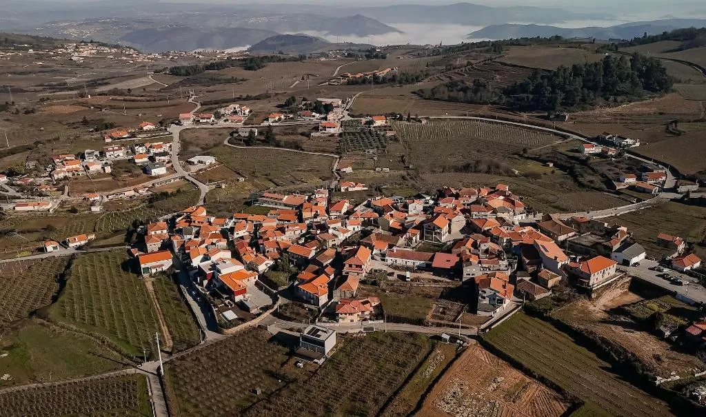 General view, Casal da Viúva, Porto