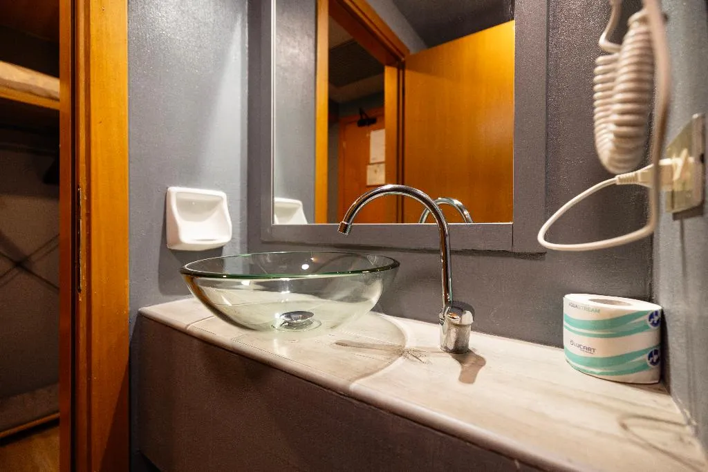 DOUBLE STANDARD Room, Scheppers Hotel, Rome