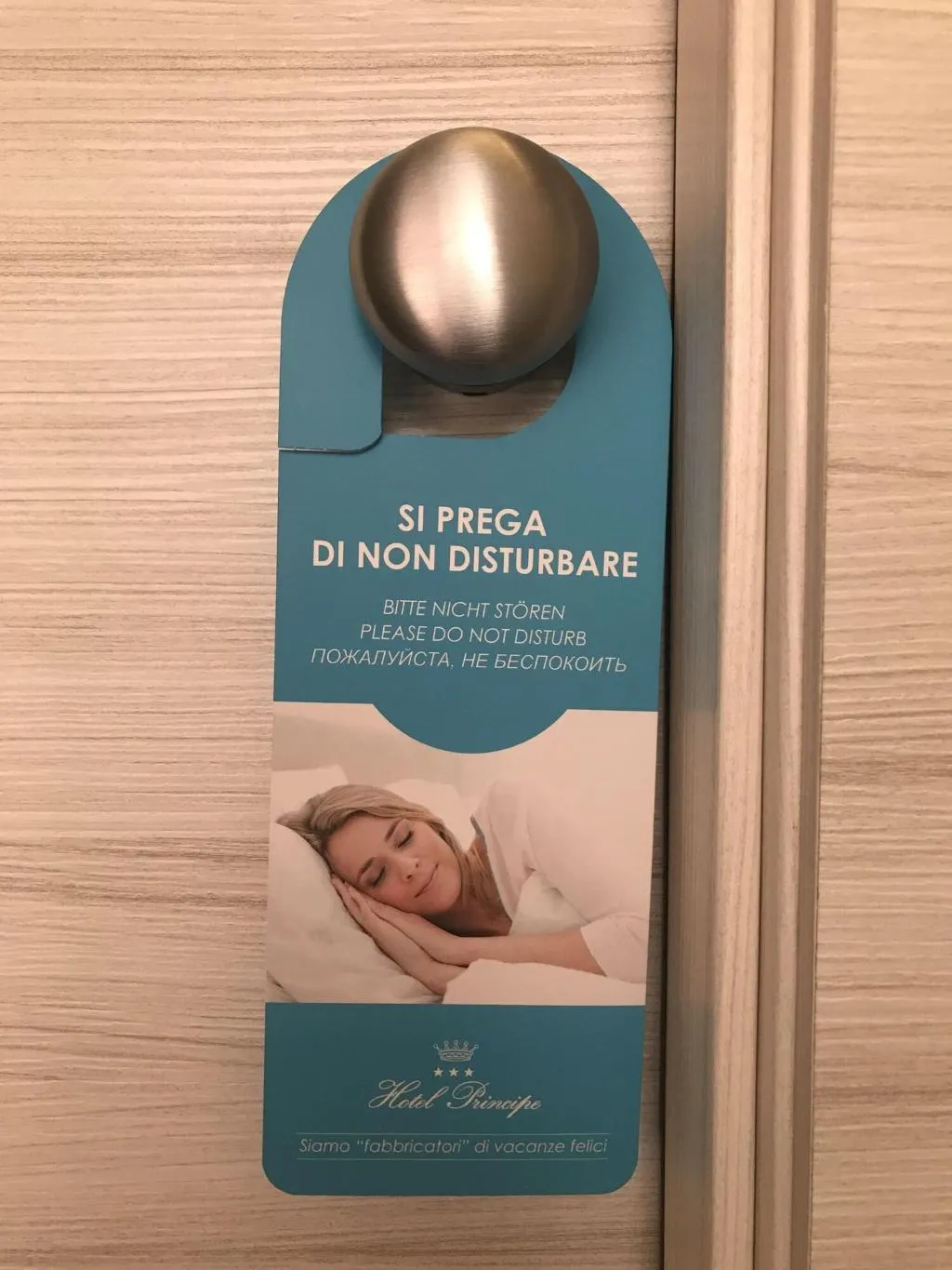 Room, Hotel Principe, Venice