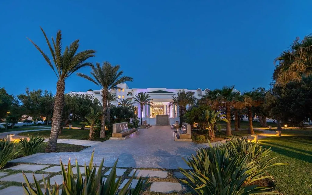 General view, Radisson Blu Resort & Thalasso Hammamet, Tunisia
