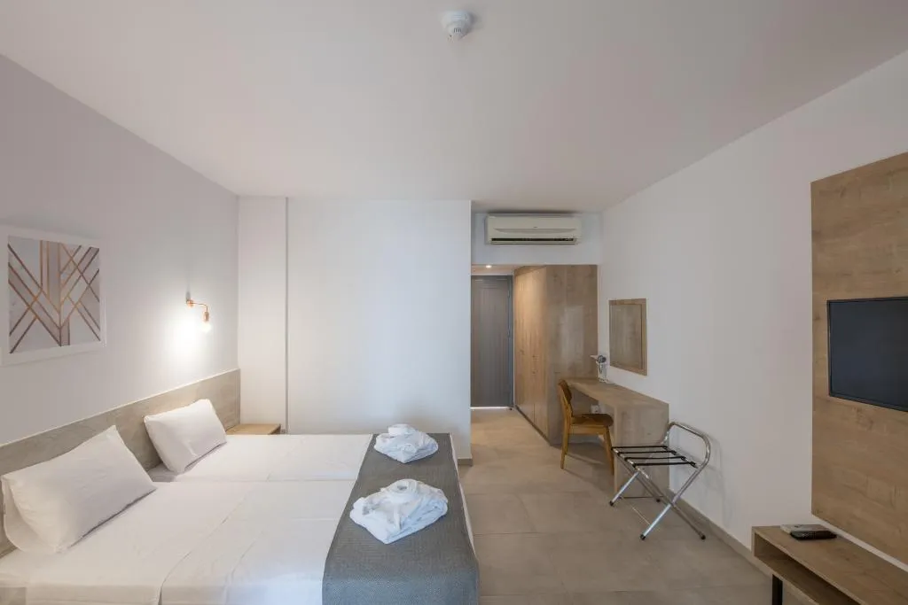 Room, Atlantica Panthea Resort, Cyprus