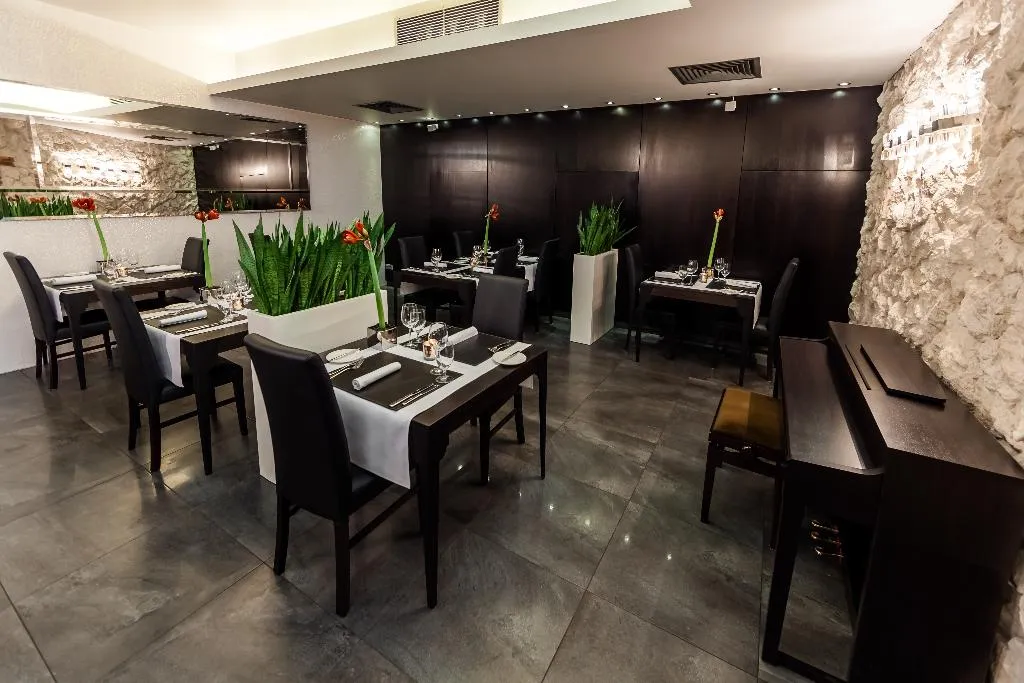 Restaurant, Queen Boutique Hotel, Krakow