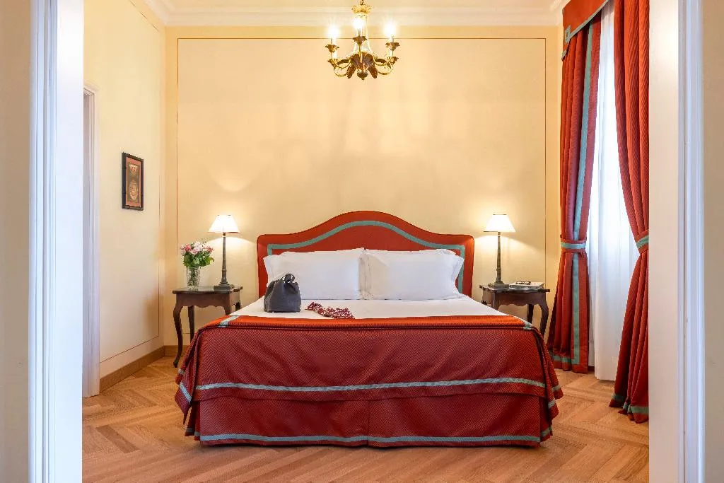 DOUBLE DELUXE Room, Grand Hotel Majestic, Milan