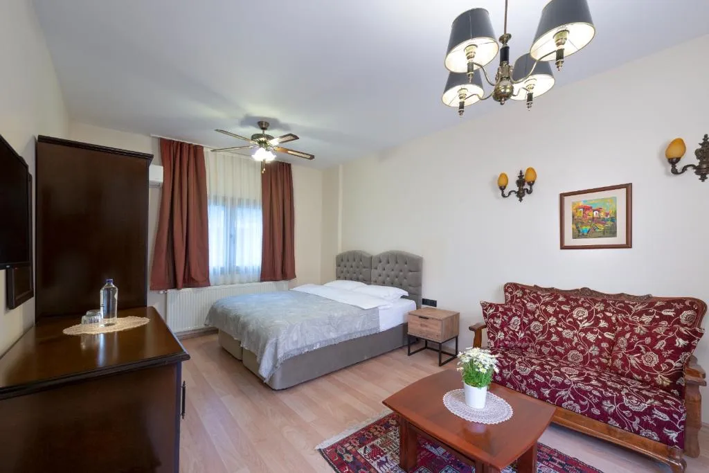DOUBLE Accessible Room, Urla Köstem Müze Otel, Izmir