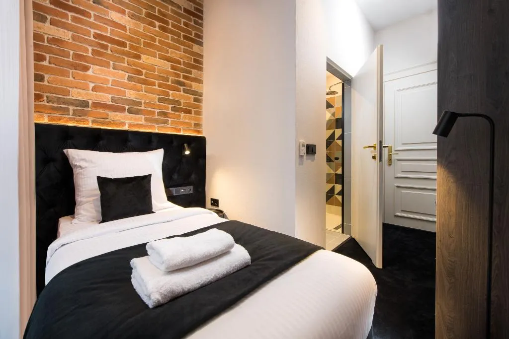 SINGLE STANDARD Room, Hotel Krupnicza 30, Krakow