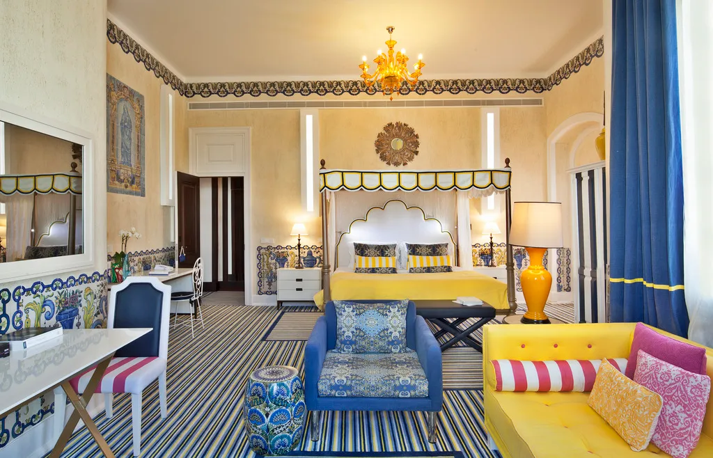 JUNIOR SUITE CLASSIC Room, Bela Vista Hotel & Spa, Algarve