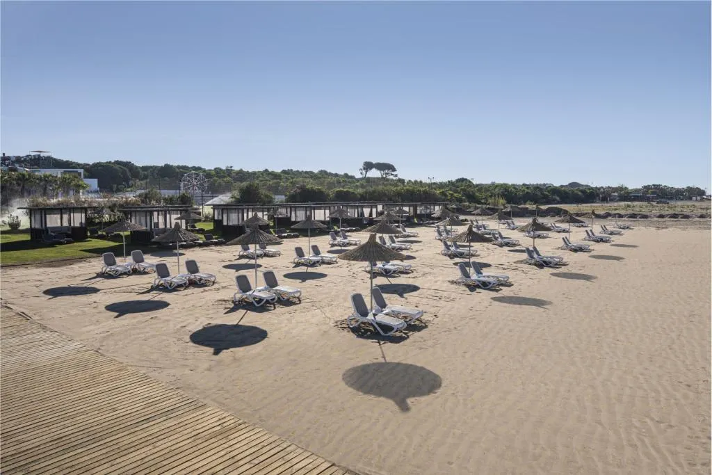 Beach, Voyage Belek Golf & Spa, Antalya