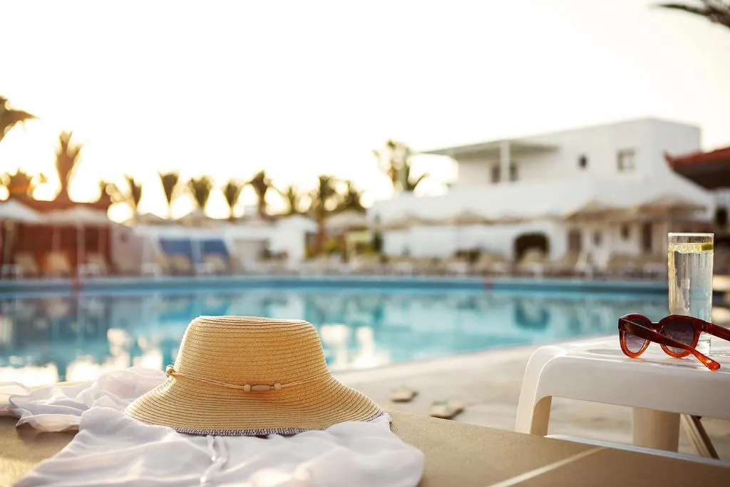Pool, Sol Marina Beach Crete, Crete