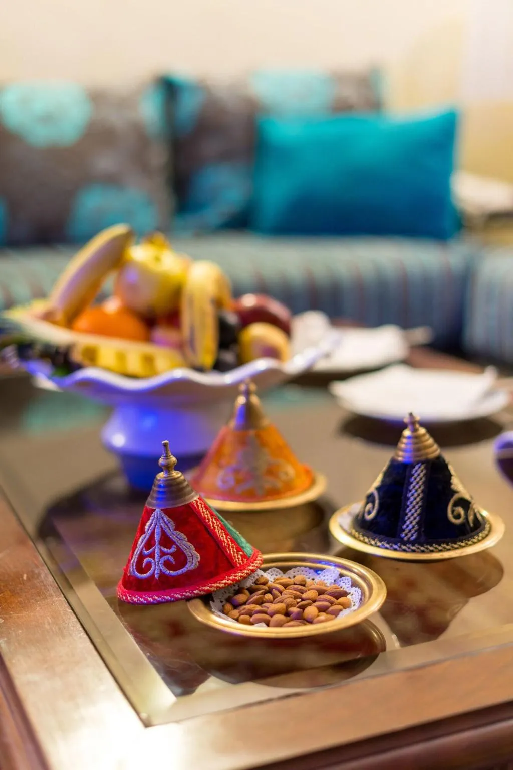 Restaurant, Kennedy Hospitality Resort, Marrakech