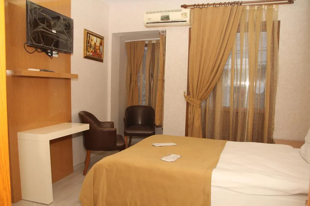 General view, Vatan Hotel, Izmir