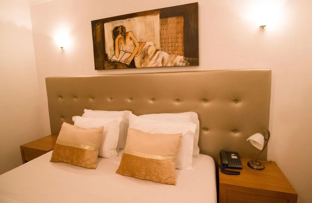 General view, Hotel Estalagem Turismo, Porto