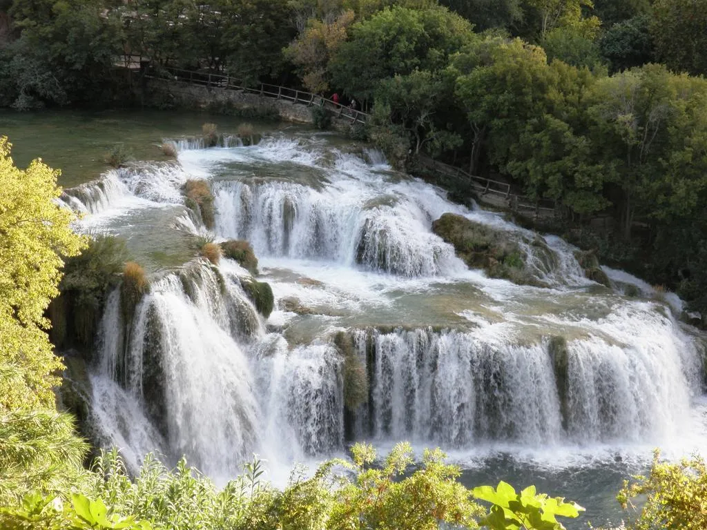 General view, Pansion Skelin, Split