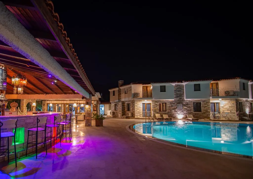 Bar, Turay Hotel, Dalaman