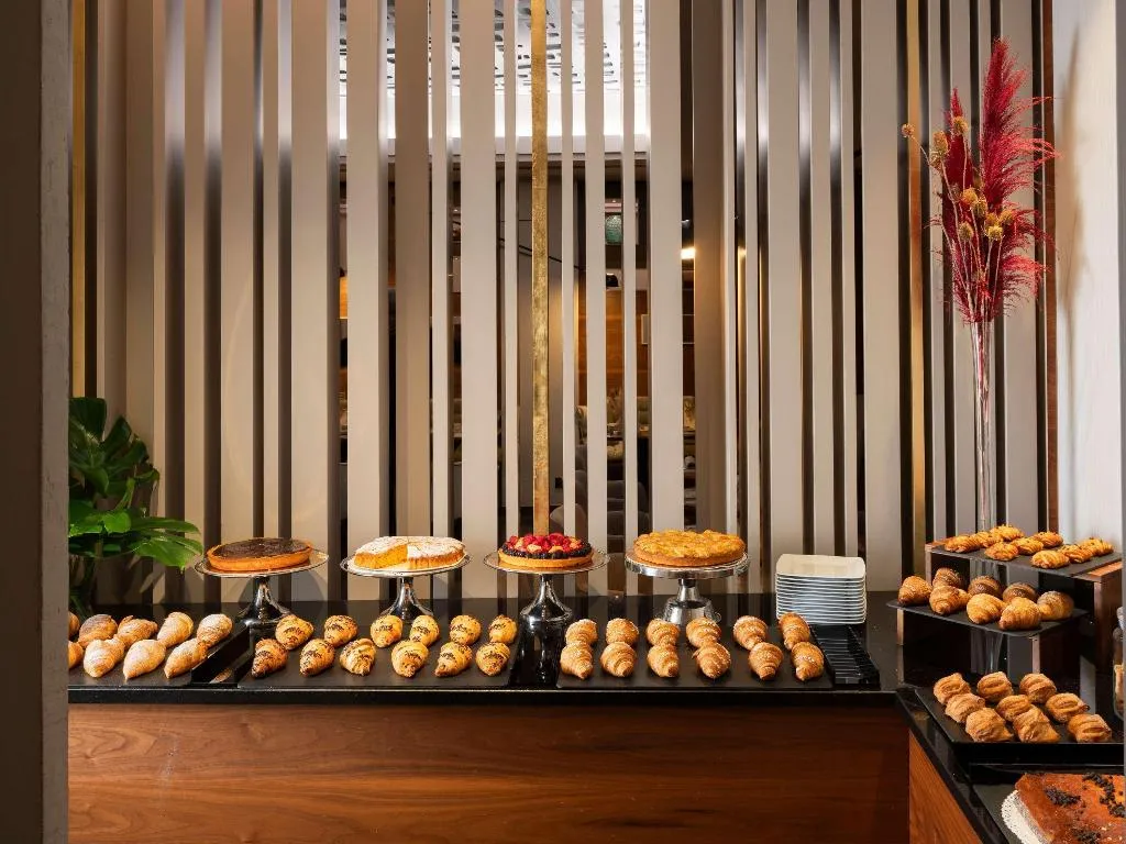 Restaurant, Cerretani Hotel Firenze - MGallery Collection, Florence