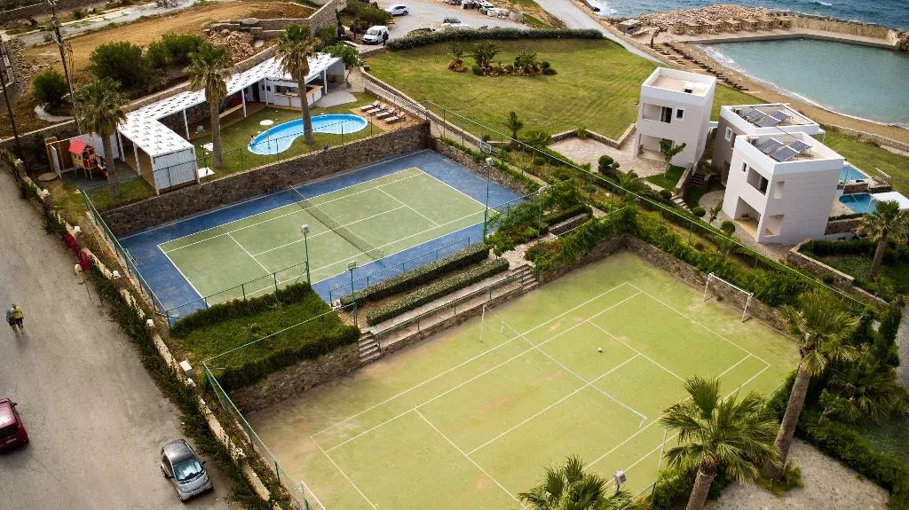 Sports and Entertainment, The Royal Blue Resort and Spa Crete, Crete