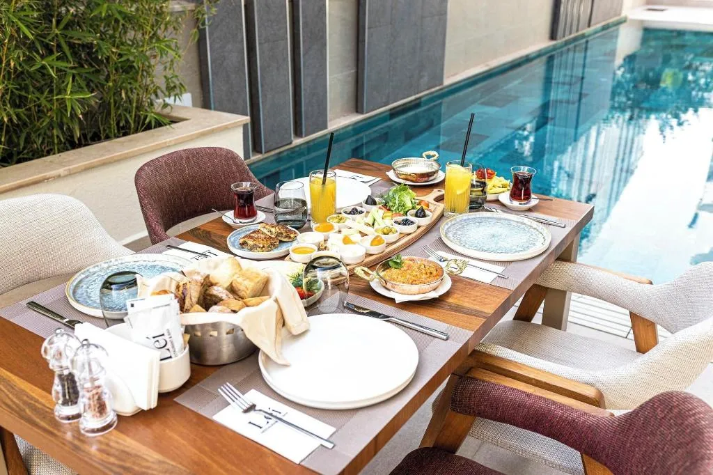 Restaurant, Lei Hotel, Antalya