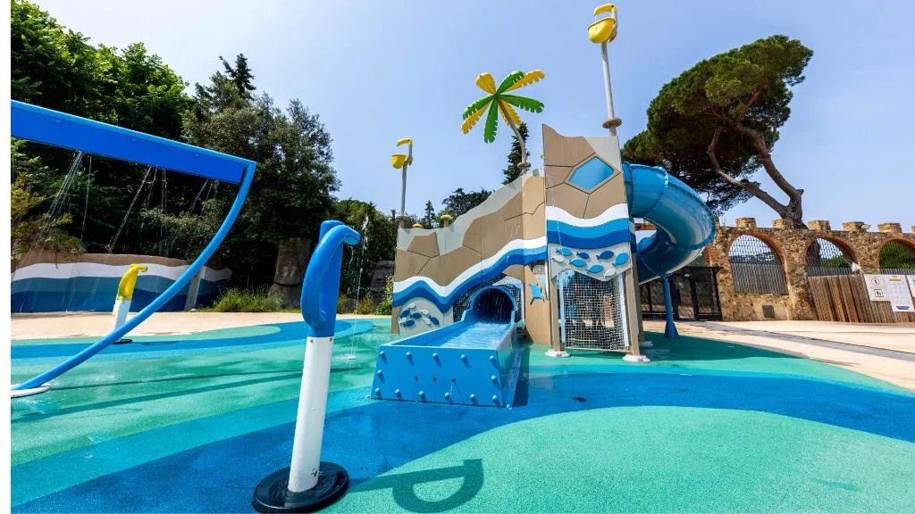 Pool, Medplaya Sant Eloi, Costa Brava