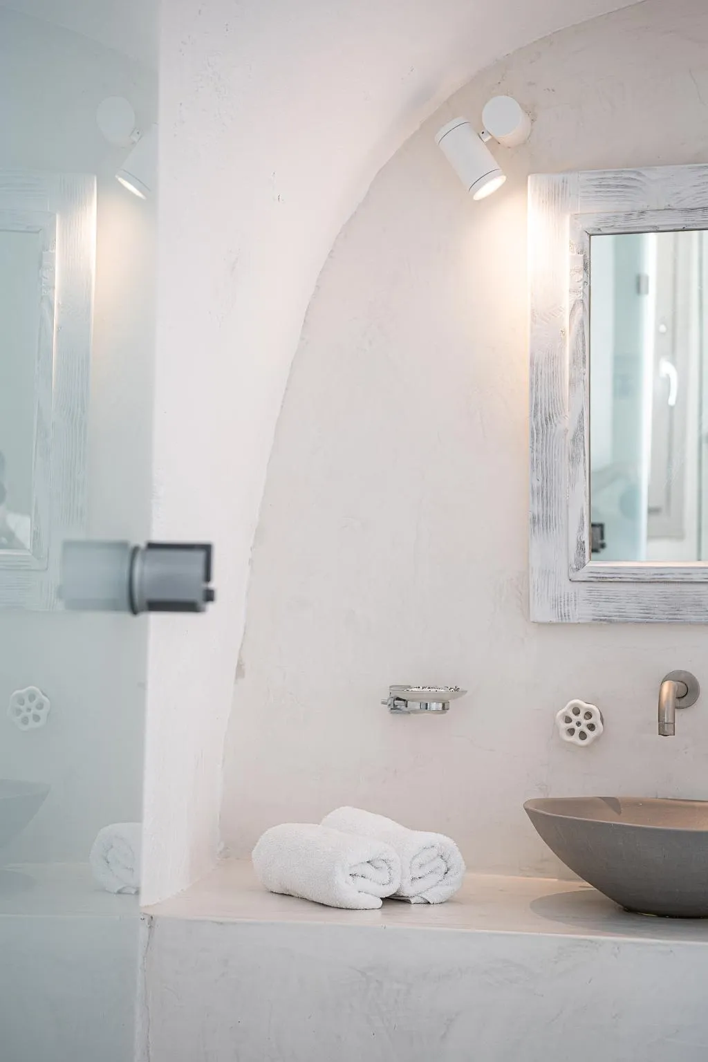 SUITE SEA VIEW Room, On The Rocks Hotel, Santorini