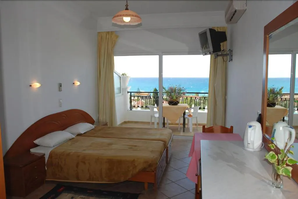 Room, Aloha  - Agios Gordio -Corfu-Greece, Corfu